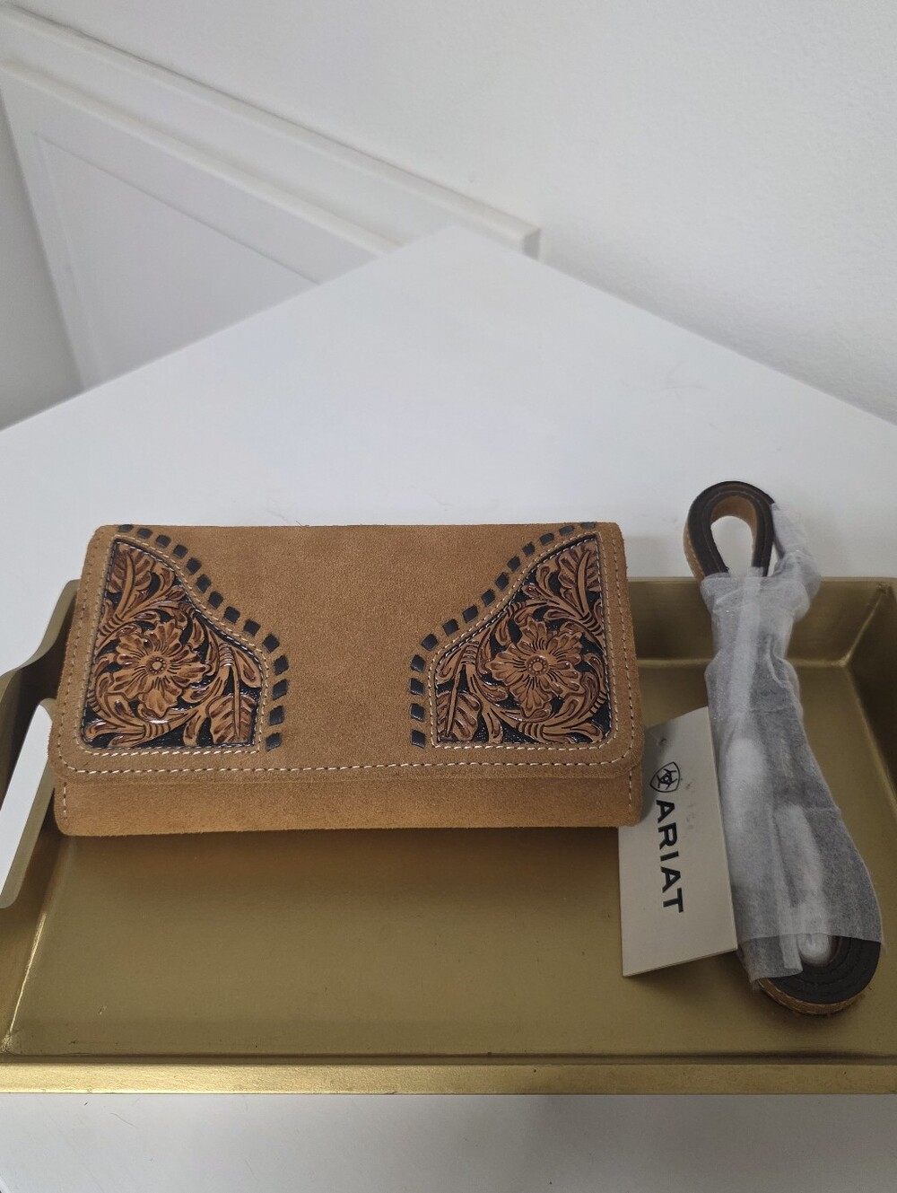 Ariat Sierra Crossbody/Clutch